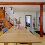 L'oree Du Bois - Avec Jardin 펜션 Grandrieu