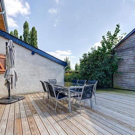 L'oree Du Bois - Avec Jardin Grandrieu