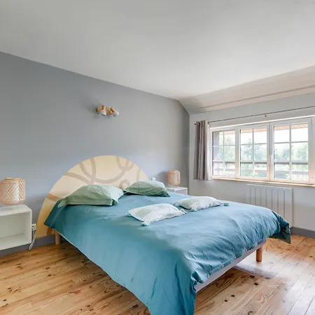 L'oree Du Bois - Avec Jardin 펜션 *