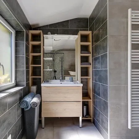 Casa vacanze L'orée Du Bois - Avec Jardin *