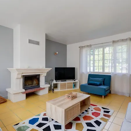 L'orée Du Bois - Avec Jardin Casa vacanze