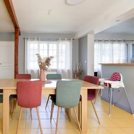 L'orée Du Bois - Avec Jardin Grandrieu