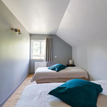 Vakantiehuis L'oree Du Bois - Avec Jardin *
