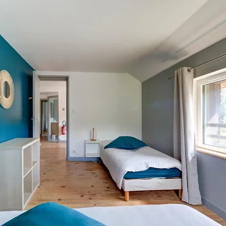 L'oree Du Bois - Avec Jardin Vakantiehuis Grandrieux