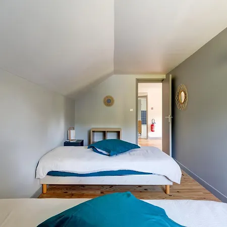 Casa vacanze L'orée Du Bois - Avec Jardin Grandrieu