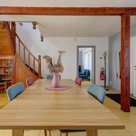 L'orée Du Bois - Avec Jardin Casa vacanze Grandrieu